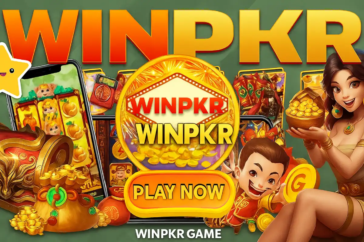 Win PKR — Download, Play & Win Online (2025 Guide)